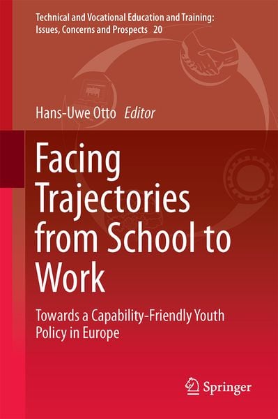 Produktbild: Facing Trajectories from School to Work