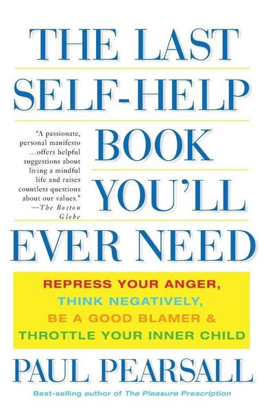 Produktbild: The Last Self-Help Book You'll Ever Need