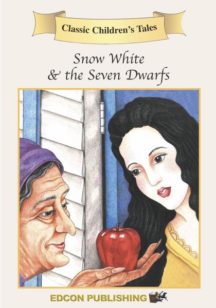Produktbild: Snow White and the Seven Drawfs
