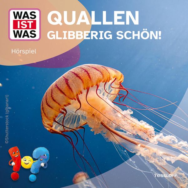 Produktbild: Quallen - glibberig sch&ouml;n!