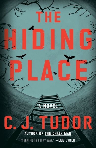 Produktbild: The Hiding Place