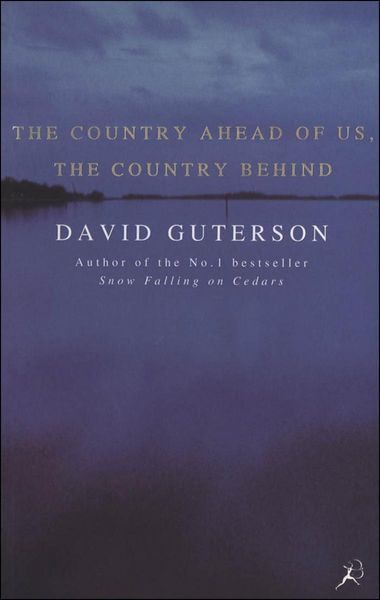 Produktbild: The Country Ahead of Us, the Country Behind