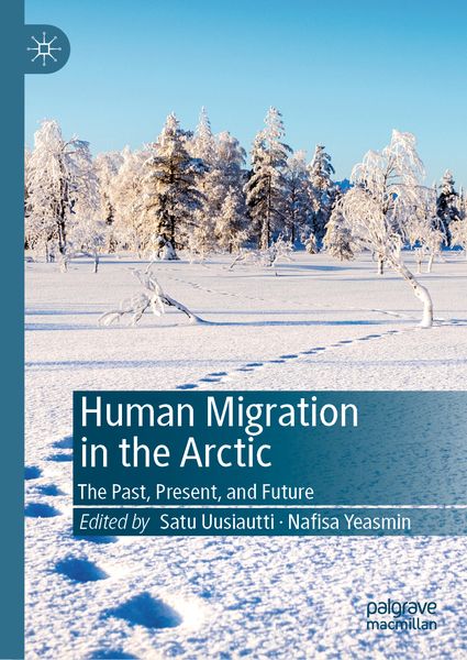 Produktbild: Human Migration in the Arctic