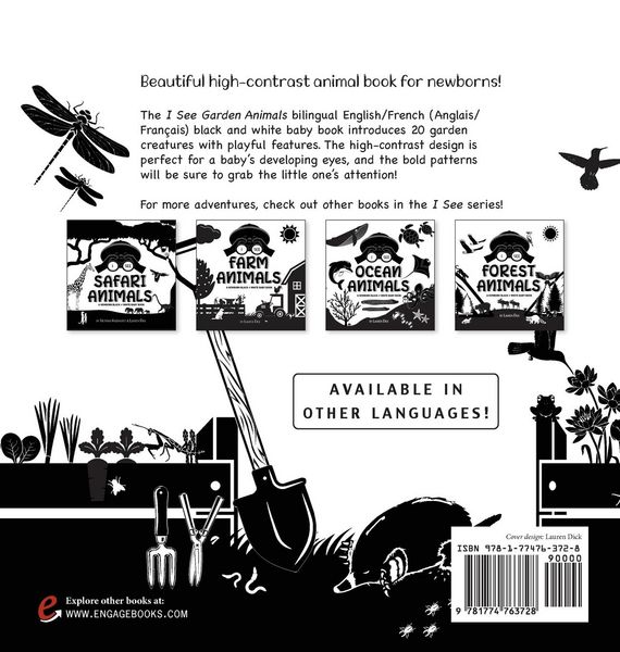 Produktbild: I See Garden Animals