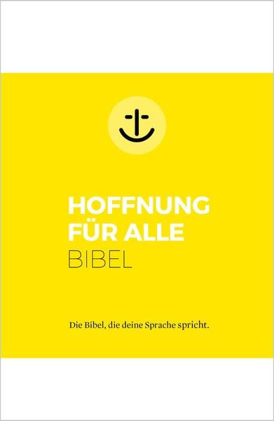 Produktbild: Hoffnung f&uuml;r alle. NT und Psalmen - STREETBIBLE