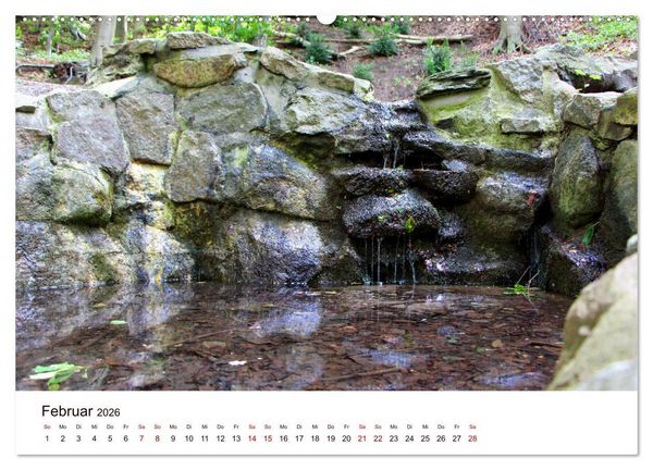 Produktbild: Bad Schwartau (hochwertiger Premium Wandkalender 2026 DIN A2 quer), Kunstdruck in Hochglanz