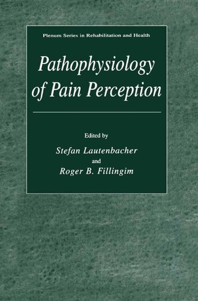 Produktbild: Pathophysiology of Pain Perception