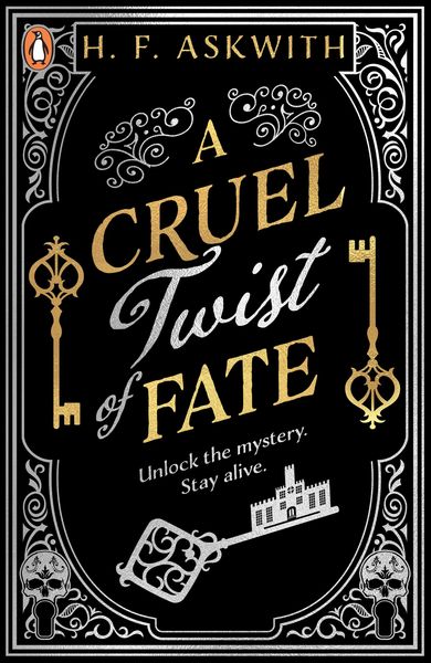 Produktbild: A Cruel Twist of Fate
