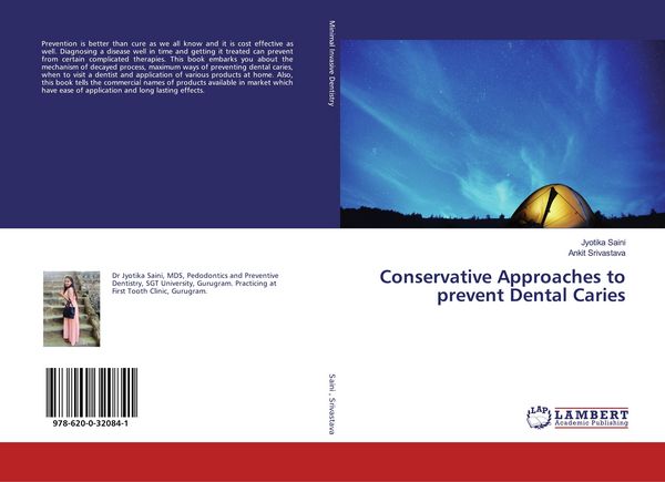 Produktbild: Conservative Approaches to prevent Dental Caries