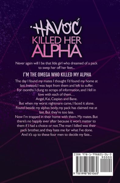 Produktbild: Havoc Killed her Alpha