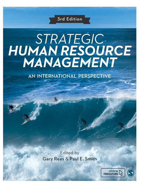 Produktbild: Strategic Human Resource Management