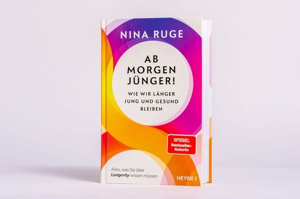 Produktbild: Ab morgen j&uuml;nger!