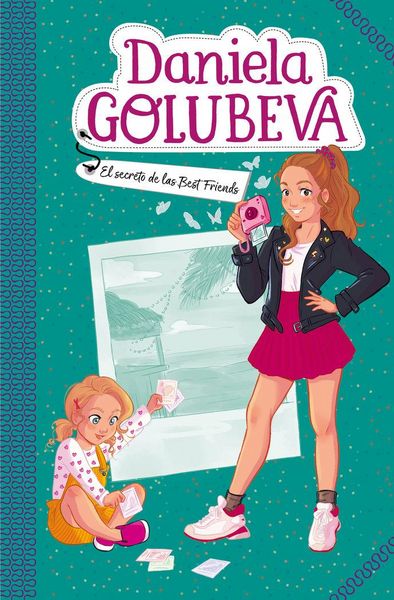 Produktbild: El secreto de las Best Friends