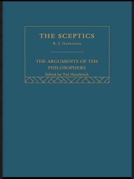 Produktbild: Sceptics-Arg Philosophers