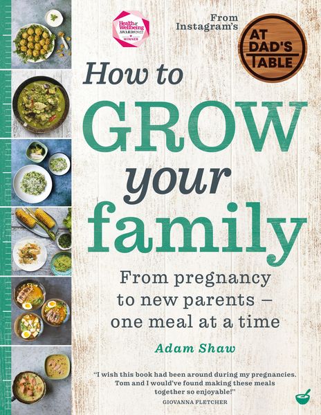 Produktbild: How to Grow Your Family