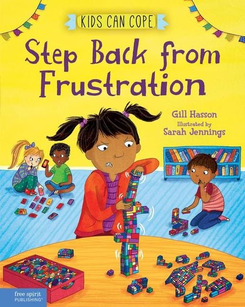 Produktbild: Step Back from Frustration