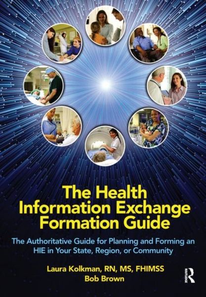 Produktbild: The Health Information Exchange Formation Guide