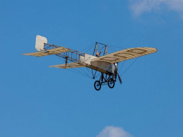 Produktbild: CALVENDO Puzzle Bl&eacute;riot XI-2 | 1000 Teile Lege-Gr&ouml;&szlig;e 64 &times; 48 cm Foto-Puzzle f&uuml;r gl&uuml;ckliche Stunden