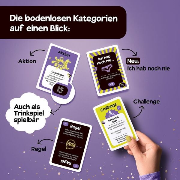 Produktbild: Bohei Bodenlos