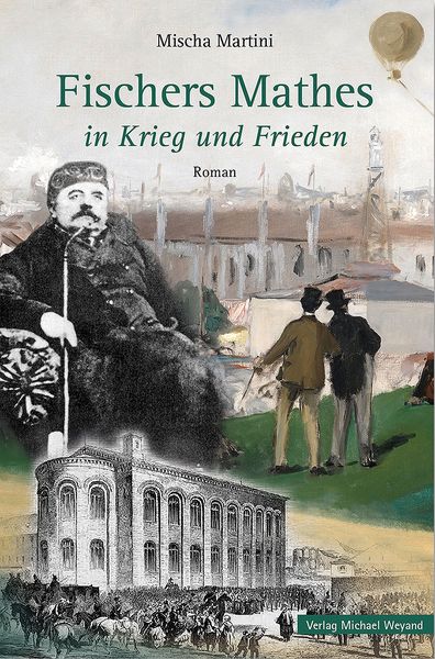 Produktbild: Fischers Mathes in Krieg und Frieden
