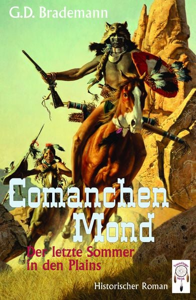 Produktbild: Comanchen Mond Band 2