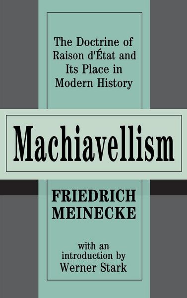 Produktbild: Machiavellism