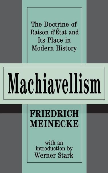 Produktbild: Machiavellism