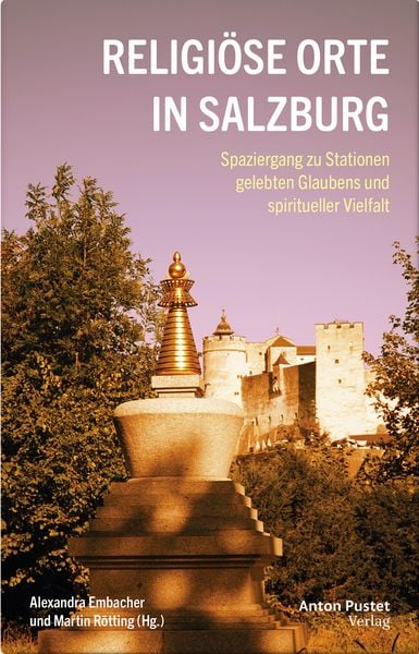 Produktbild: Religi&ouml;se Orte in Salzburg
