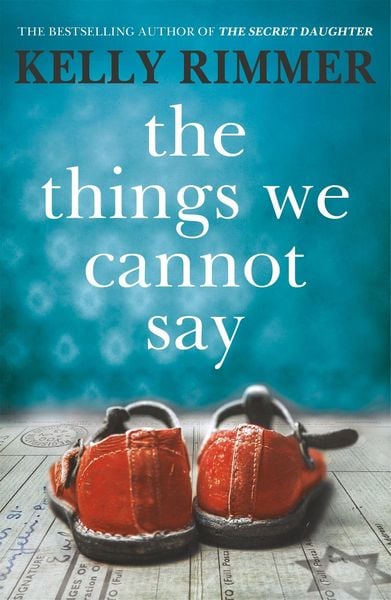 Produktbild: The Things We Cannot Say