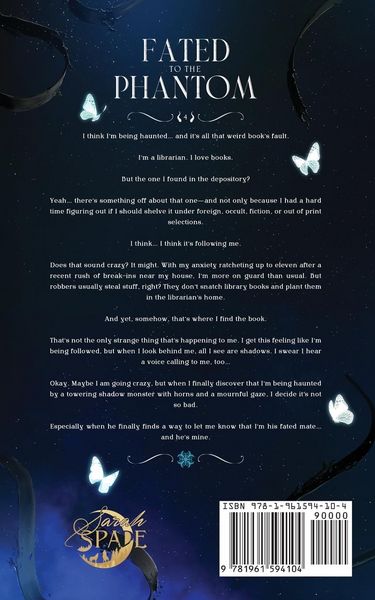 Produktbild: Fated to the Phantom