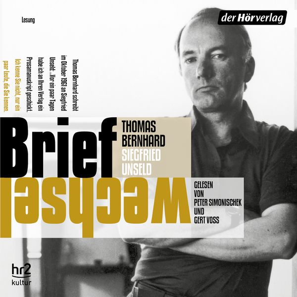 Produktbild: Briefwechsel