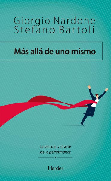 Produktbild: M&aacute;s all&aacute; de uno mismo