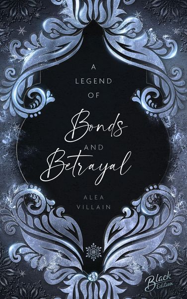 Produktbild: A Legend of Bonds & Betrayal | Mit wundersch&ouml;nem Farbschnitt