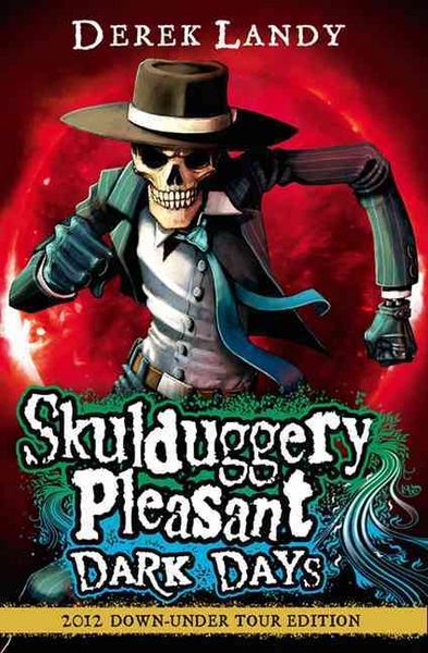Produktbild: Skulduggery Pleasant (4) - Dark Days
