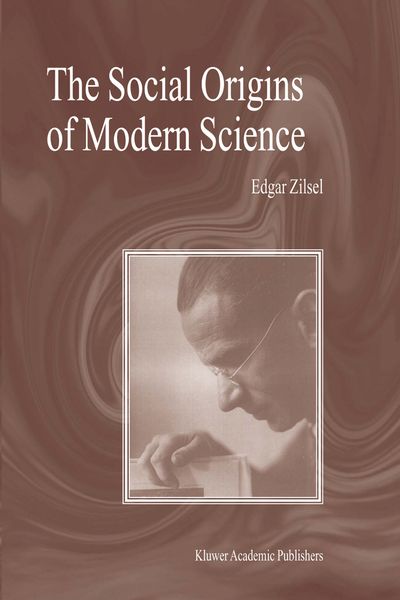 Produktbild: The Social Origins of Modern Science
