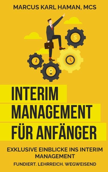 Produktbild: Interim Management f&uuml;r Anf&auml;nger