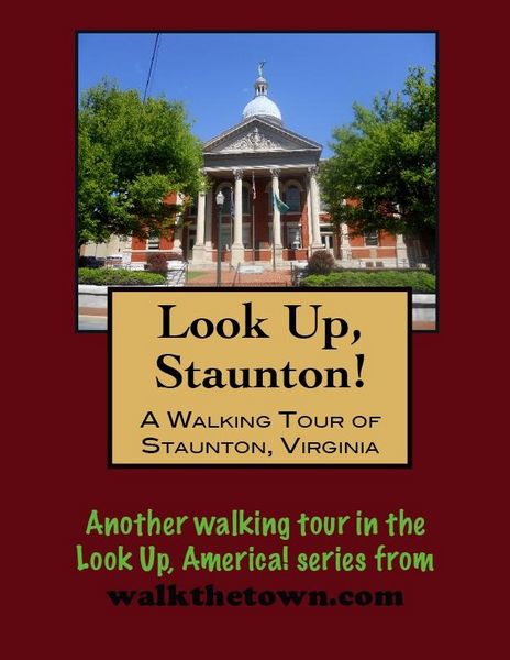 Produktbild: Walking Tour of Staunton, Virginia