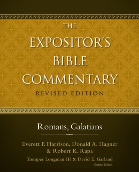 Produktbild: Romans-Galatians