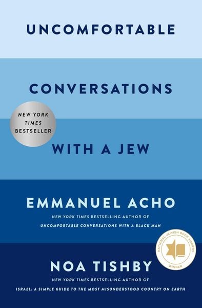 Produktbild: Uncomfortable Conversations with a Jew
