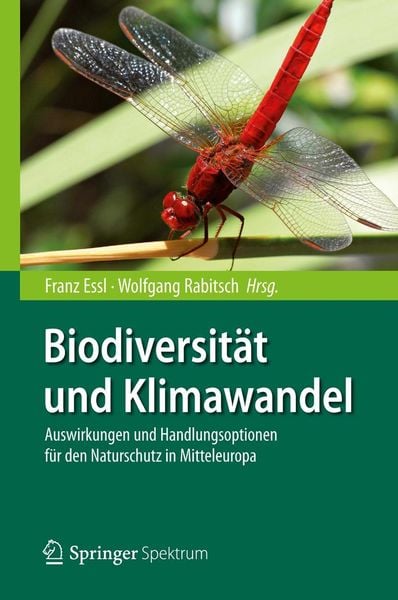 Produktbild: Biodiversit&auml;t und Klimawandel