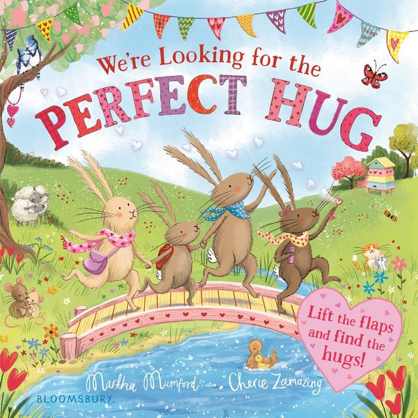 Produktbild: We're Looking for the Perfect Hug