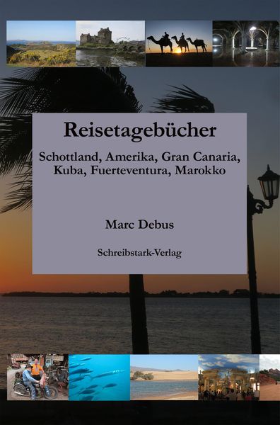 Produktbild: Reisetageb&uuml;cher