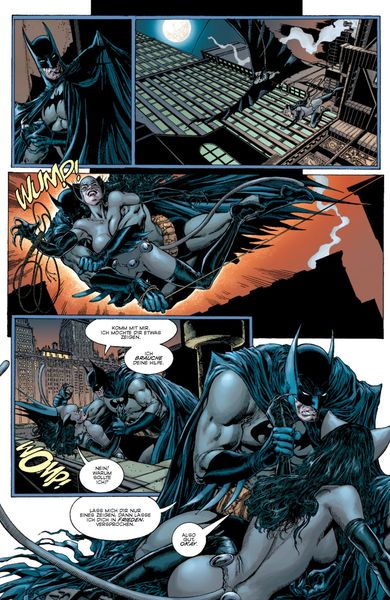 Batman/Catwoman: Waffenwahn