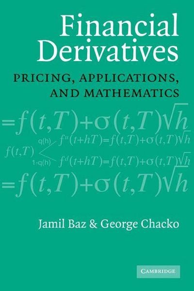 Produktbild: Financial Derivatives