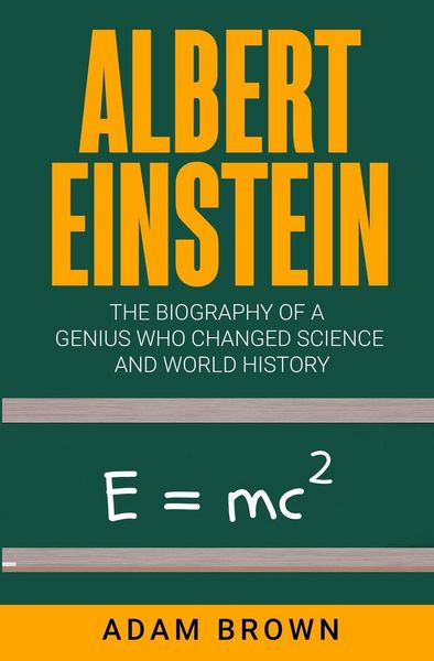 Produktbild: Albert Einstein