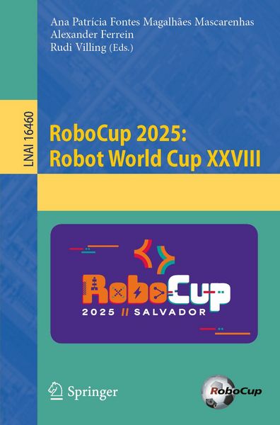 Produktbild: RoboCup 2025: Robot World Cup XXVIII