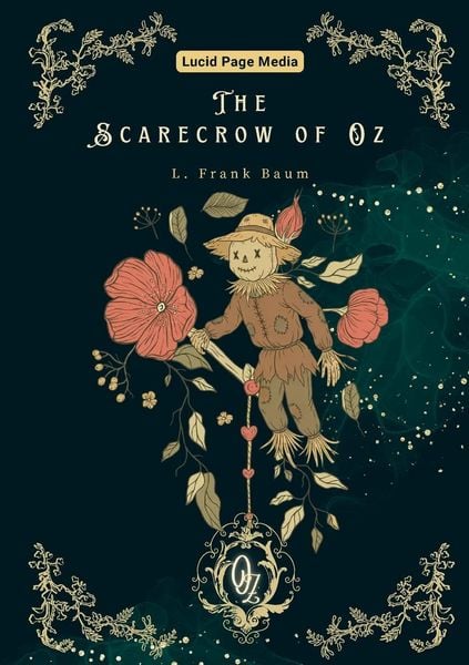 Produktbild: The Scarecrow of Oz