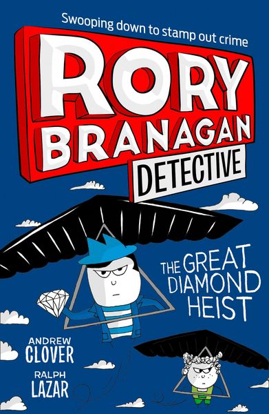 Produktbild: The Great Diamond Heist (Rory Branagan (Detective), Book 7)