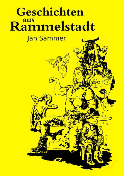 Produktbild: Geschichten aus Rammelstadt