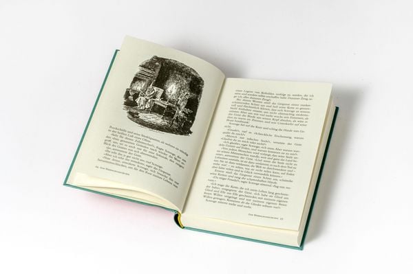 Produktbild: Eine Weihnachtsgeschichte. Schmuckausgabe mit Goldpr&auml;gung